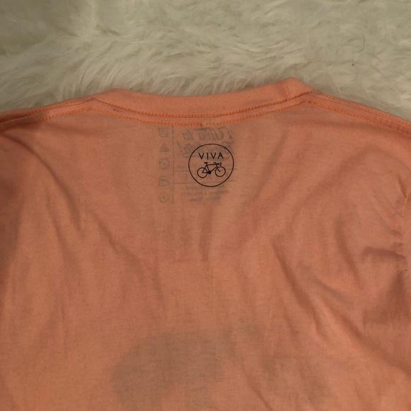 Viva La Bicicleta | Ride 4 Ever Scoop Neck T-shirt - Picture 5 of 5